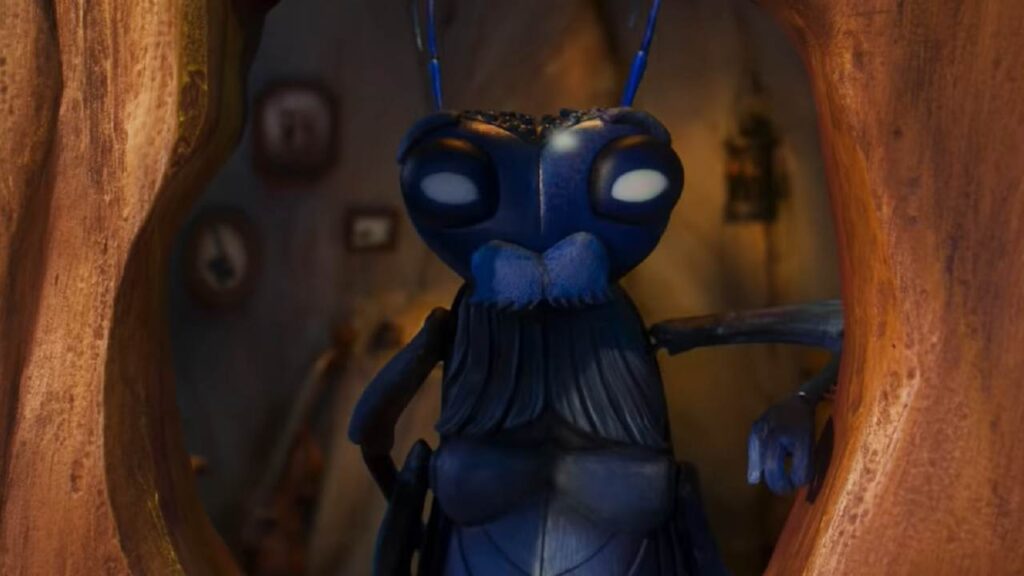 Guillermo Del Toro reinventa la historia de Pinocchio en el primer teaser de su película stop motion para Netflix
