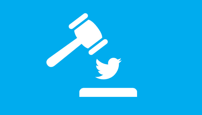 Twitter tiene un récord de solicitudes de gobierno para eliminar contenidos
