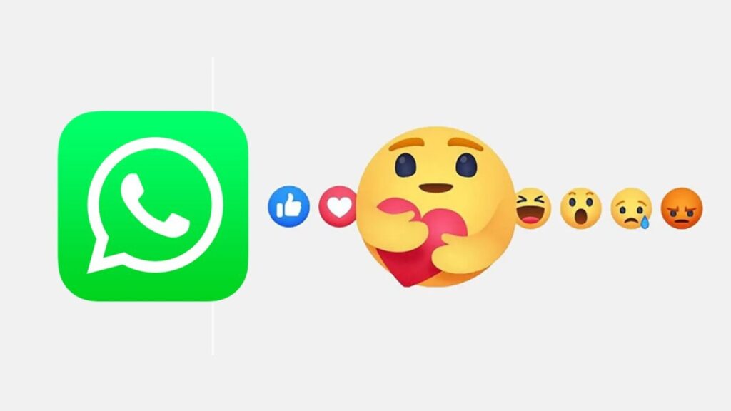 WhatsApp está probando las reacciones en la aplicación y así es como se ven