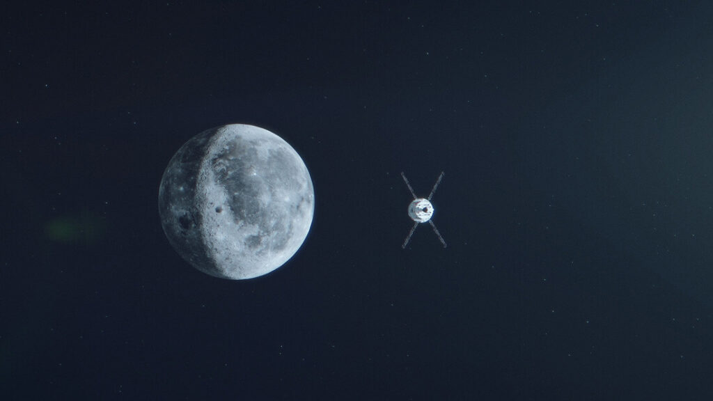 La NASA quiere que tu nombre orbite alrededor de la Luna en una memoria USB como parte de la misión Artemis I, así puedes hacerlo