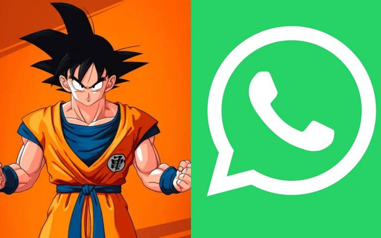Envía audios de WhatsApp con la voz de Goku y Vegeta; paso a paso cómo hacerlo