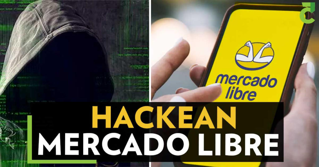 Hackean Mercado Libre, robando datos de 300,000 usuarios