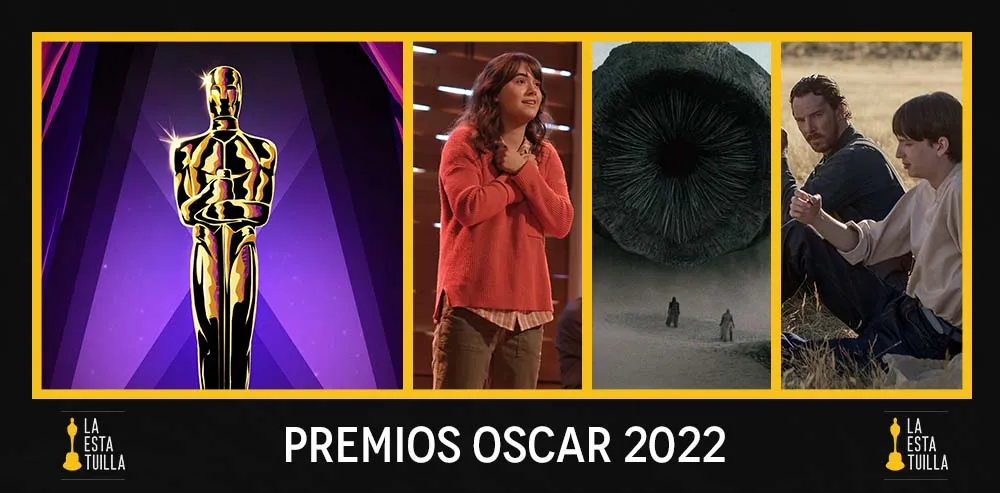 Oscar 2022: la lista completa de los ganadores de los premios de la Academia
