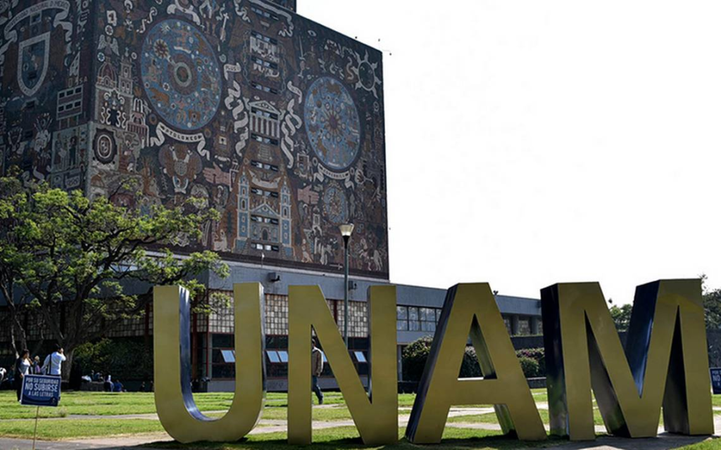 La UNAM es nombrada la segunda mejor Universidad de Latinoamérica en 2022