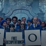 Netflix presenta la tétrica Academia Nevermore en nuevo tráiler de Wednesday