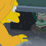 Los Simpson revelan las primeras imágenes de su tributo a ‘IT’