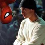 Eminem y Spider-Man se enfrentan a una batalla de rap en nueva portada de Marvel Comics