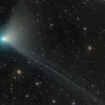 ¿Dónde y cómo ver el Cometa Verde desde México?