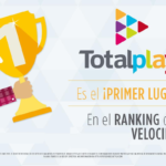 Speedtest: TotalPlay y Monterrey como los más rápidos de México