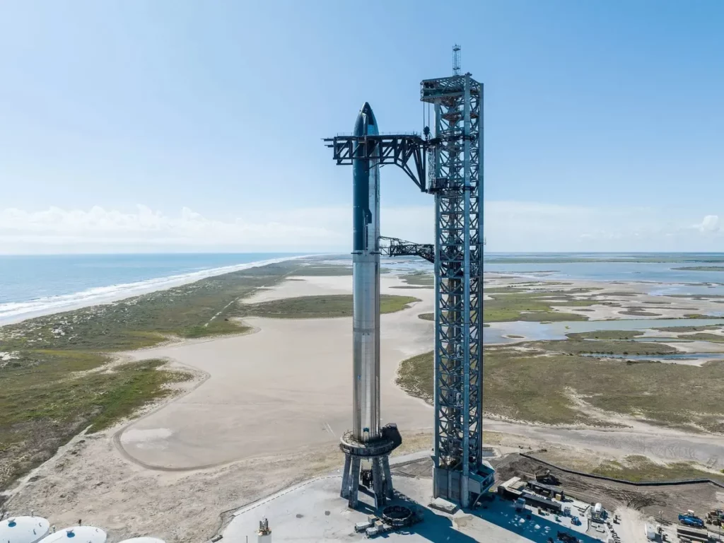 Revive el lanzamiento de Starship SpaceX a su primer vuelo orbital