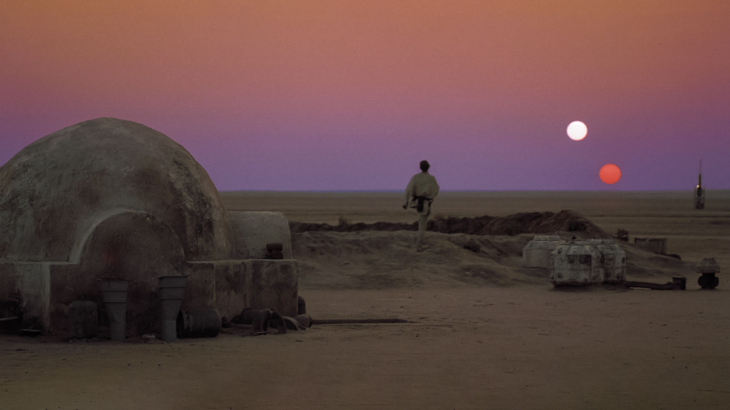 5 destinos que debe visitar todo fan de “Star Wars”