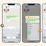Ya puedes editar mensajes en WhatsApp: una de las funciones más esperadas por fin llega a iPhone y Android, así funciona