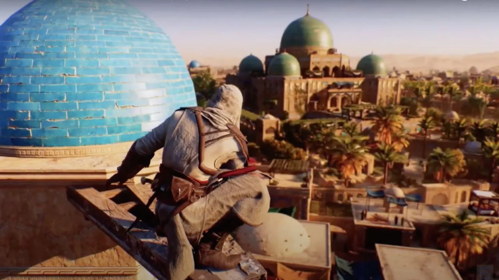 PlayStation Showcase 2023: Assassin’s Creed Mirage revela nuevo tráiler y fecha de lanzamiento