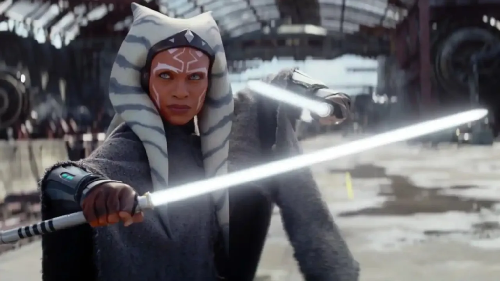Ahsoka, la nueva serie de Star Wars confirma su fecha de estreno en Disney+