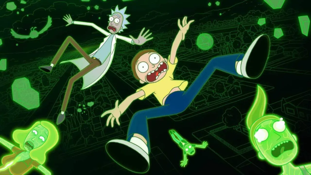 Rick y Morty Temporada 7 ya tiene ventana de estreno para este año