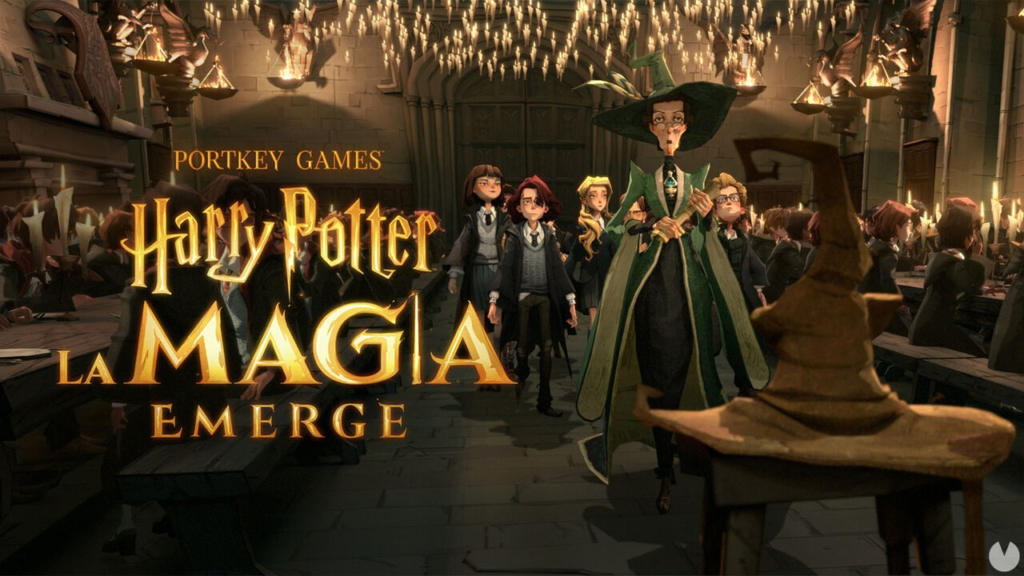 Harry Potter: La Magia Emerge ya tiene fecha de lanzamiento definitiva en iOS y Android