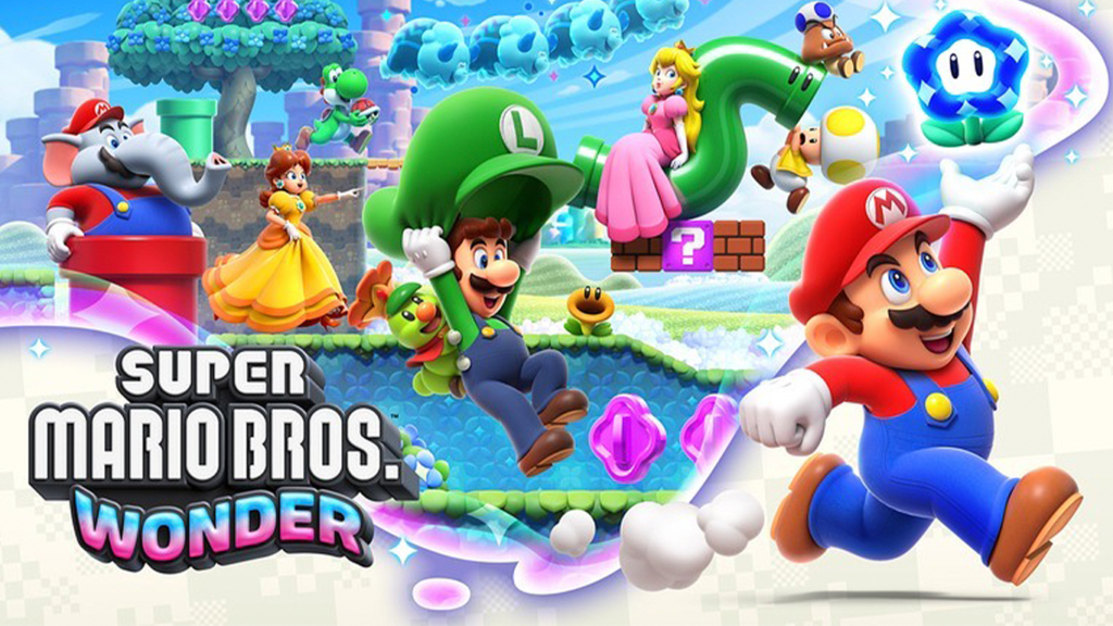 ‘Super Mario Bros. Wonder’: Nintendo regresa al 2D clásico, pero con un estilo digno de un viaje de hongos