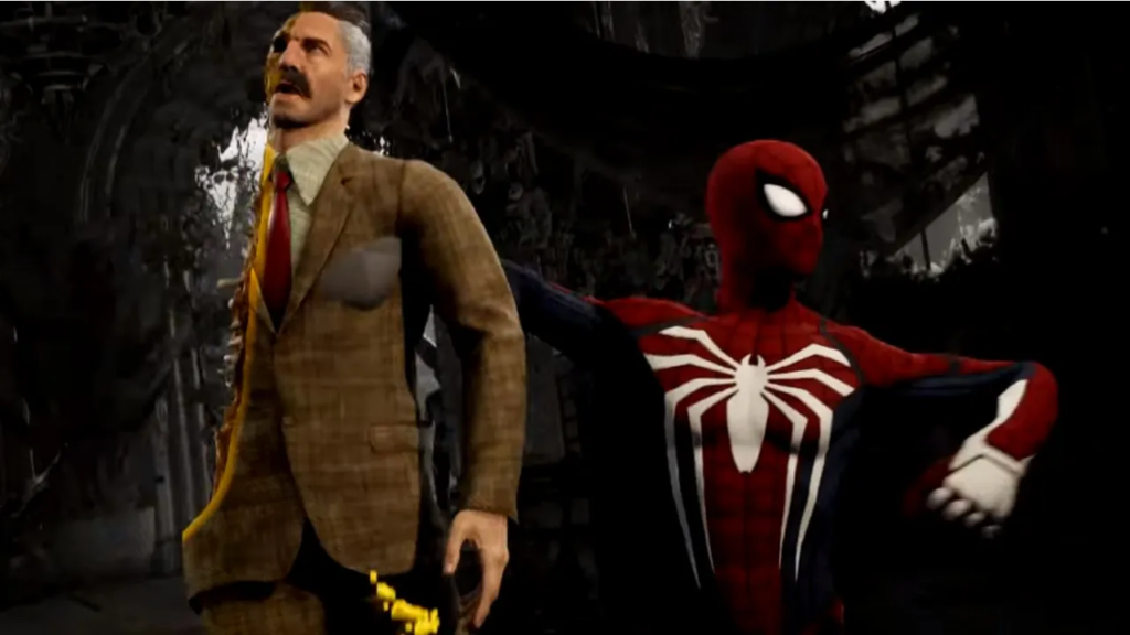 ¿Spider-Man asesino? Mod de Mortal Kombat 1 muestra una versión desatada del arácnido