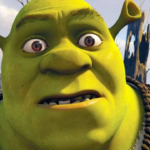 Mira la animación original para la película de Shrek… y esto no te dejará dormir
