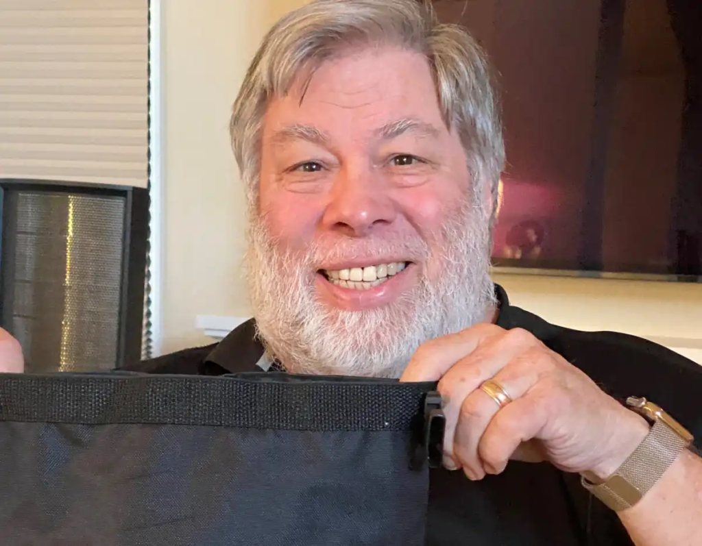 Steve Wozniak, hospitalizado en México por un posible accidente cerebrovascular