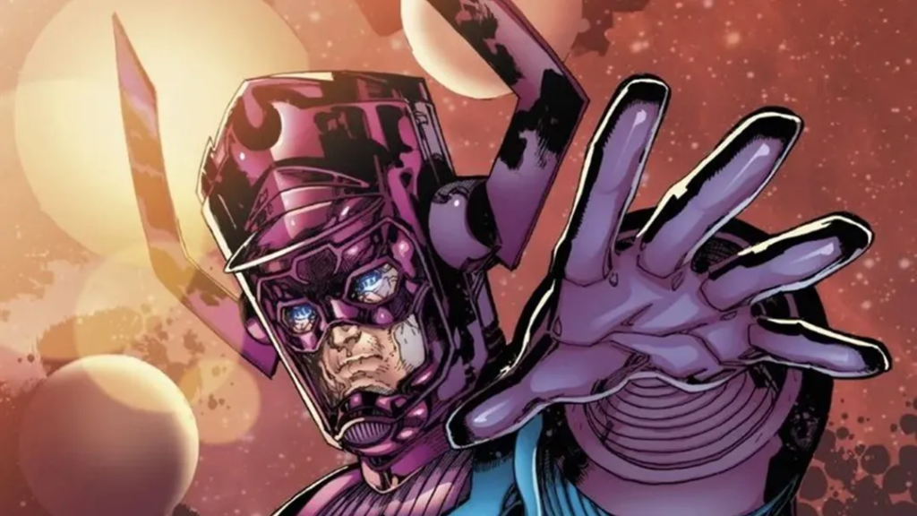 Galactus podría ser el villano de la nueva película de Los Cuatro Fantásticos, y ya habría actor para el papel
