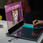 PC con pantalla transparente: una aproximación al futuro de la tecnología