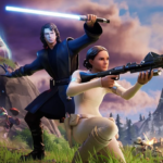 Fortnite y Star Wars volverán a unir fuerzas en mayo