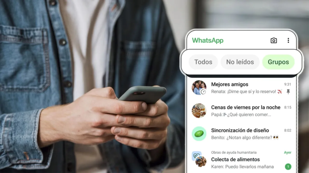 WhatsApp por fin trae una de las funciones más pedidas por todos