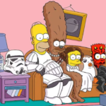 Star Wars y los Simpson tendrán un clip especial para el Día de las Madres