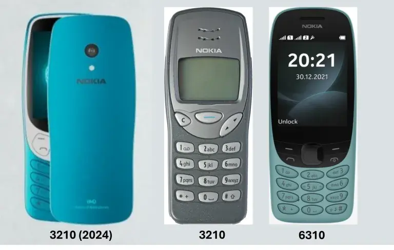 Nokia se pone nostálgico y revivirá al legendario 3210, el celular con juego de la viborita que México amó