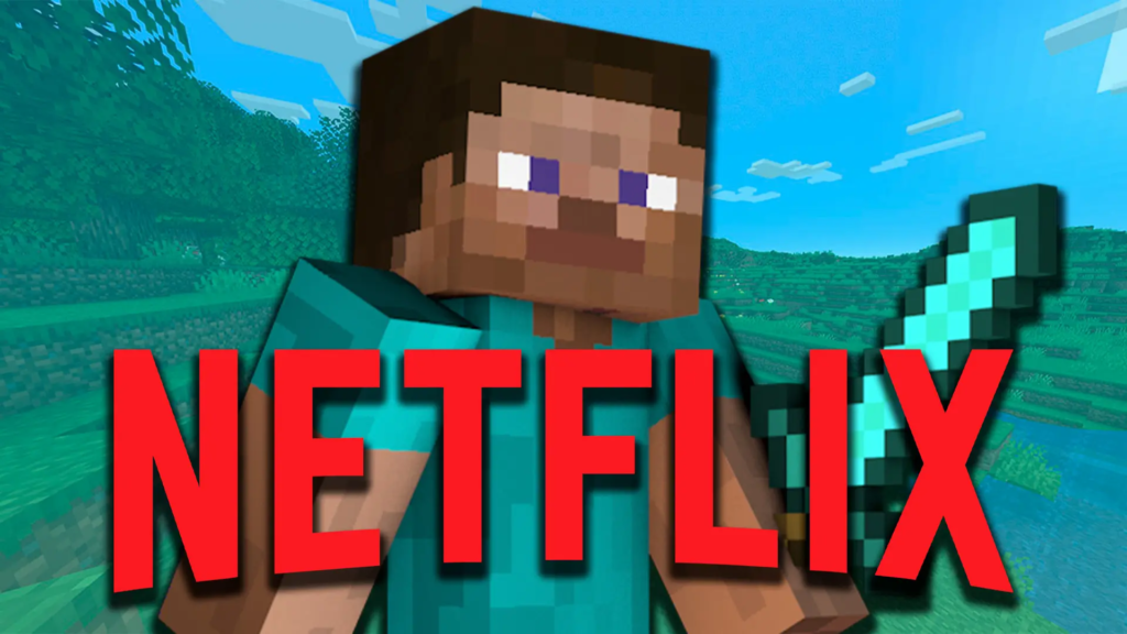 Minecraft tendrá serie animada y estará disponible en Netflix
