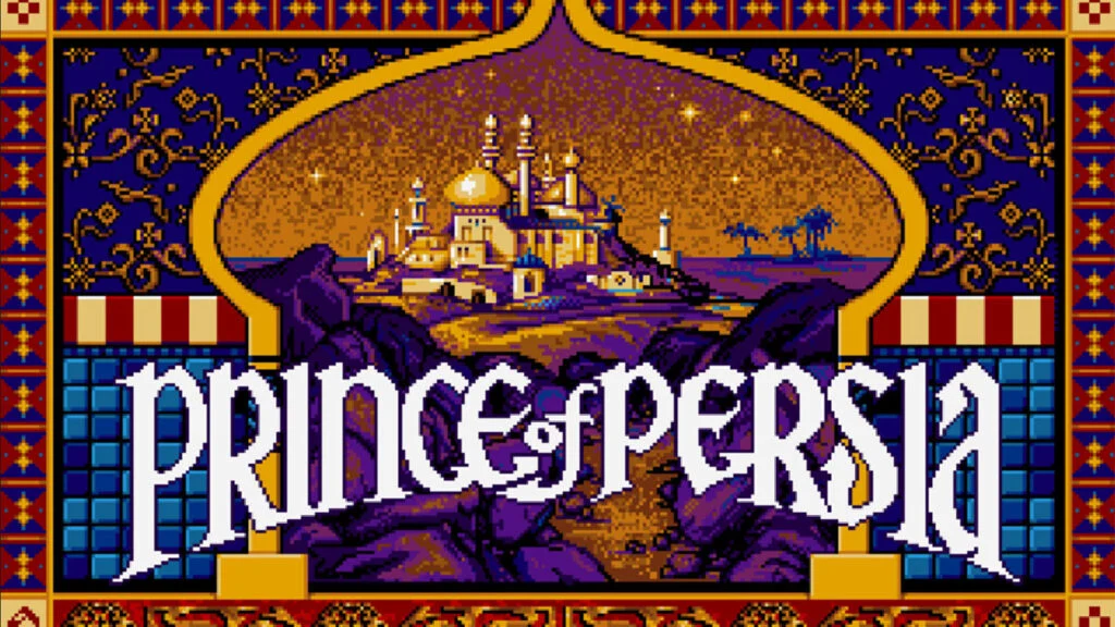 Juega gratis la versión original de Prince of Persia