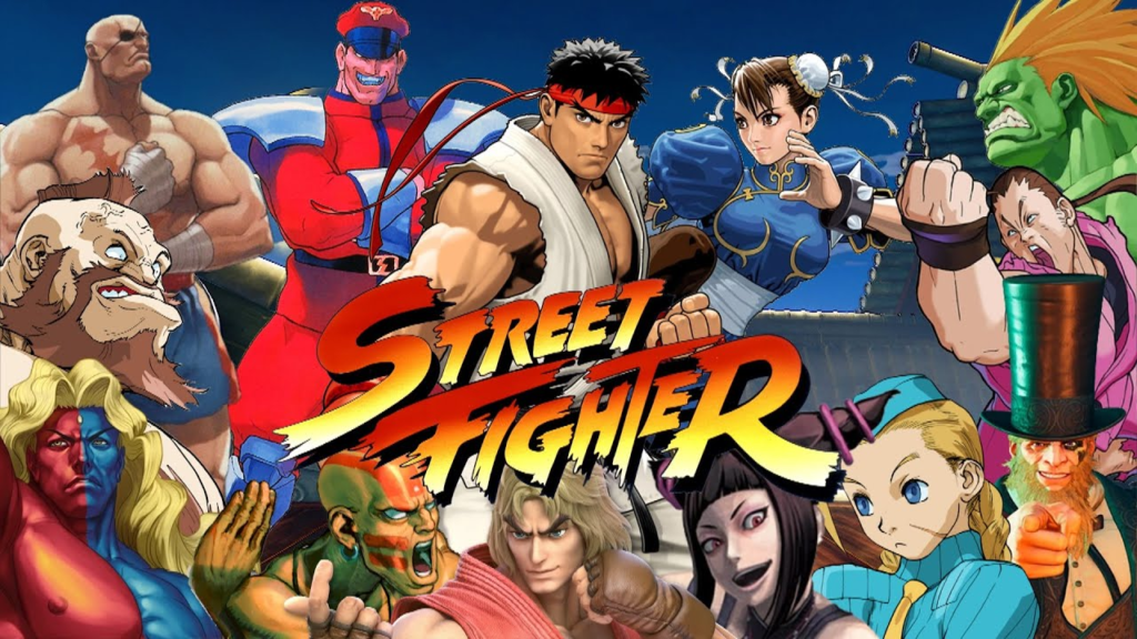 Street Fighter ya tiene fecha de estreno para su nueva película