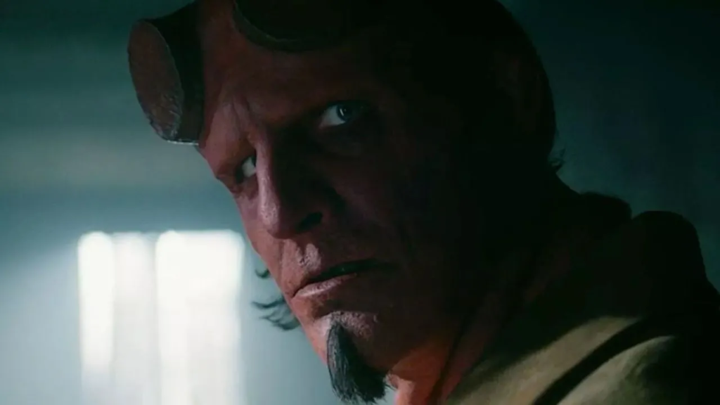 Hellboy quiere volver al cine con un avance de su nuevo reboot de bajo presupuesto