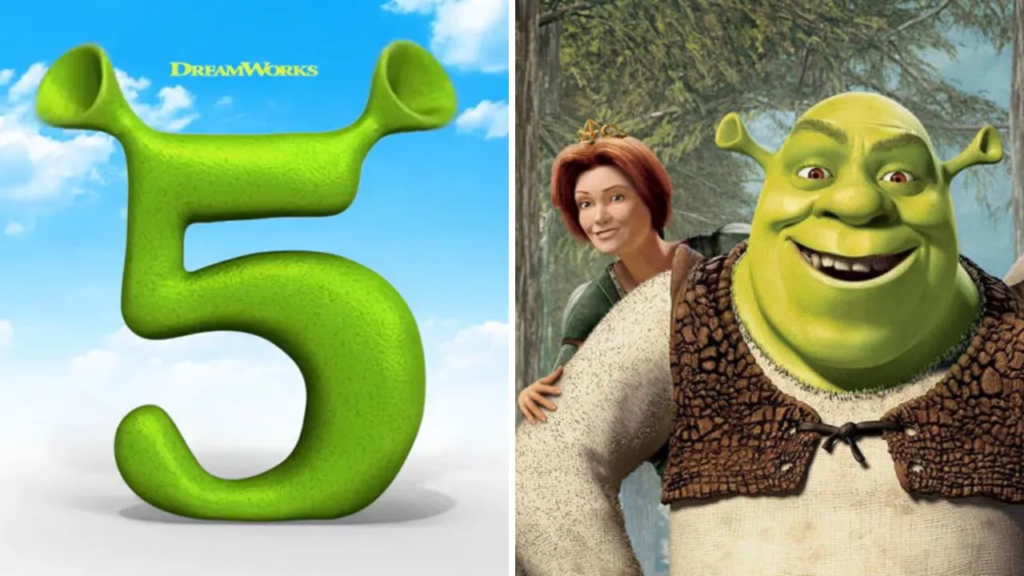 Shrek 5 se anuncia de manera oficial y por fin tenemos fecha para el regreso del ogro