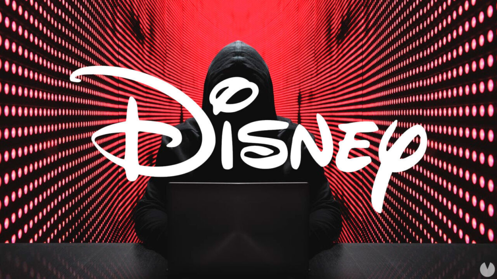 Disney ahora sufrió un hackeo de más de 1 TB de información
