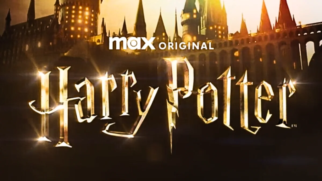 Max anuncia serie de Harry Potter con siete temporadas, una por cada libro