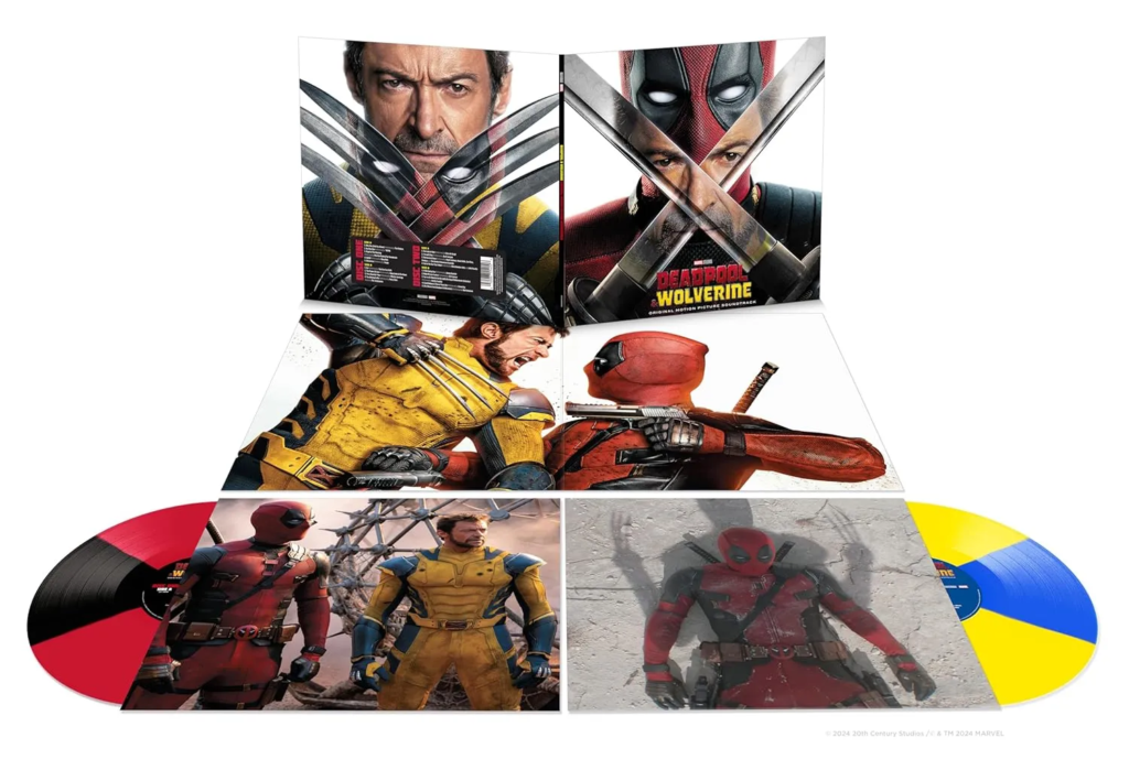 Deadpool y Wolverine presentan su soundtrack con las mejores canciones románticas para tu amargado corazón