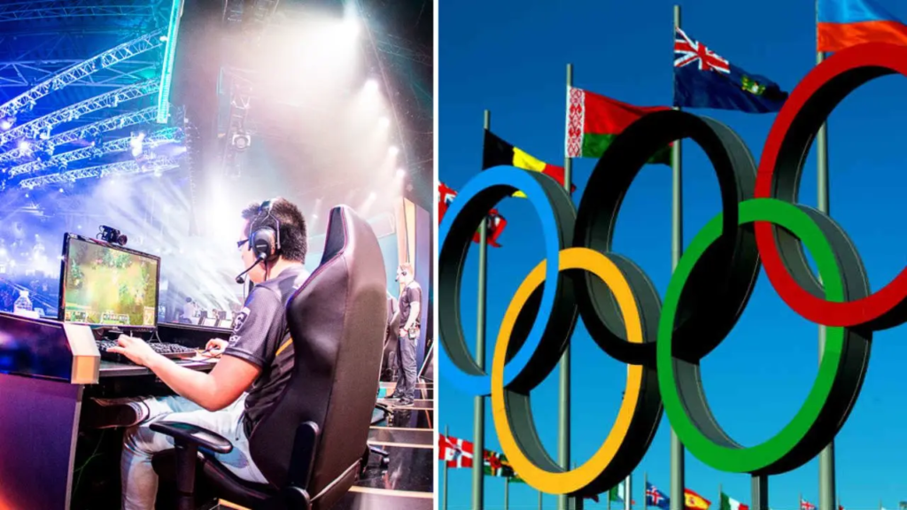 Los Esports oficialmente se unirán a los Juegos Olímpicos a partir de 2025