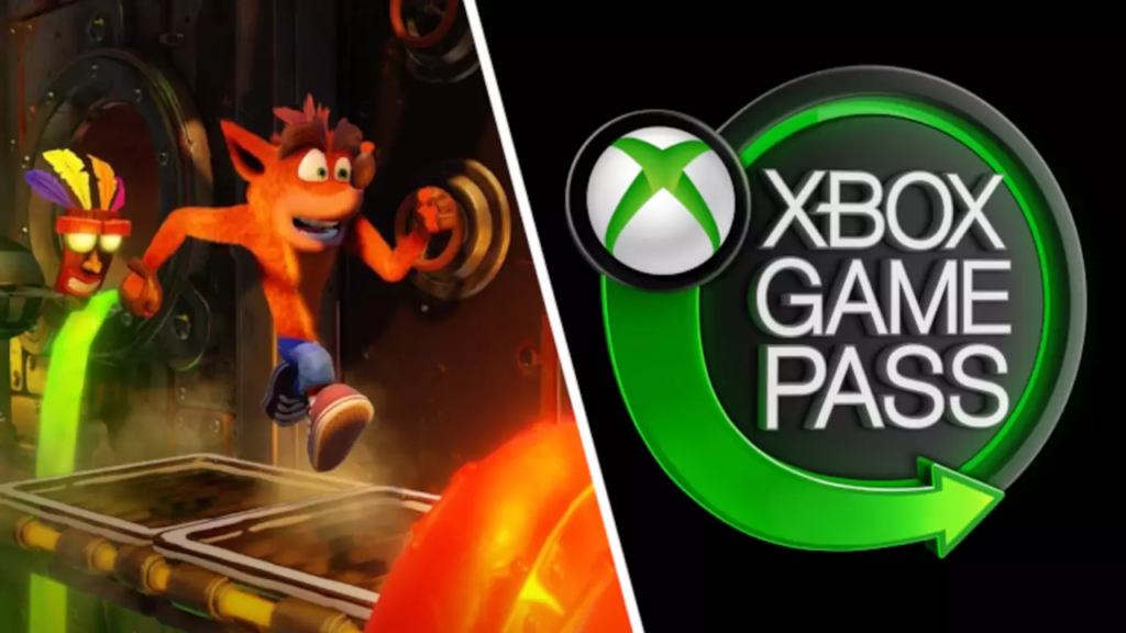 Xbox Game Pass volverá a sus días de gloria con la inminente llegada de Crash Bandicoot